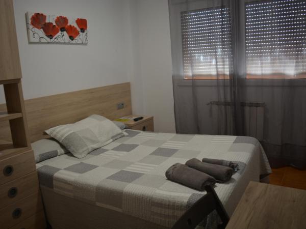 Hospedaje Jose Rey : photo 1 de la chambre chambre double