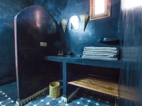 Dar Essaada : photo 6 de la chambre chambre quadruple deluxe