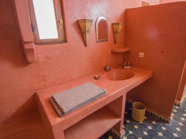 Dar Essaada : photo 3 de la chambre chambre quadruple supérieure