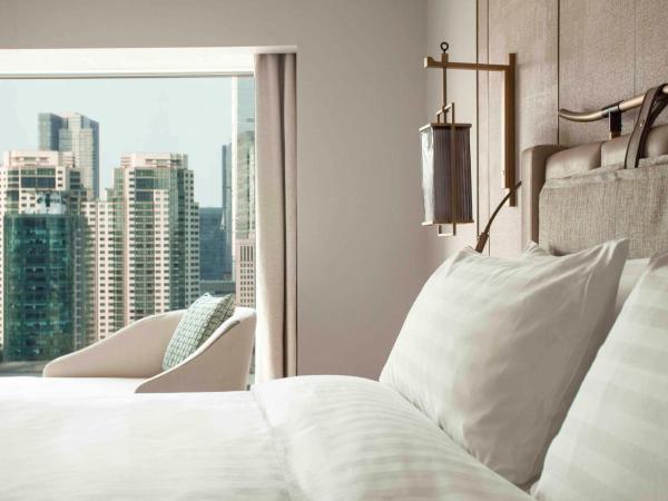 China World Hotel, Beijing : photo 6 de la chambre chambre lit king-size de luxe horizon