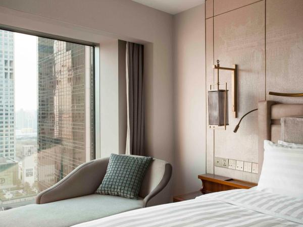 China World Hotel, Beijing : photo 6 de la chambre chambre lits jumeaux deluxe horizon