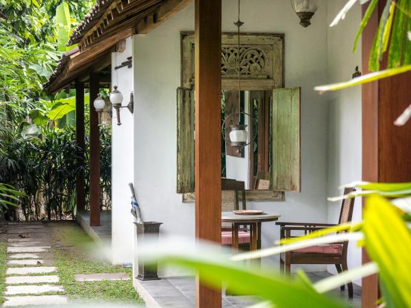 D'omah Yogya Hotel : photo 10 de la chambre chambre patrimoine de luxe