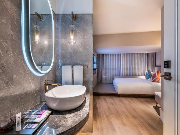 Mercure Hangzhou West Lake : photo 4 de la chambre chambre lit king-size standard