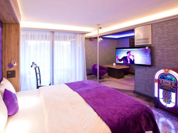 stays design Hotel Dortmund : photo 3 de la chambre chambre music