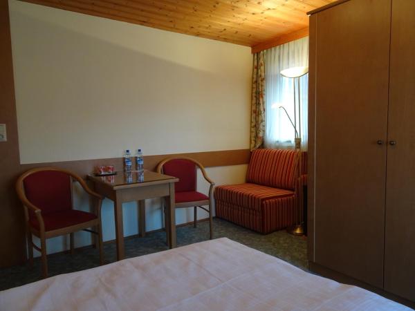 Pension Friedl : photo 8 de la chambre chambre double