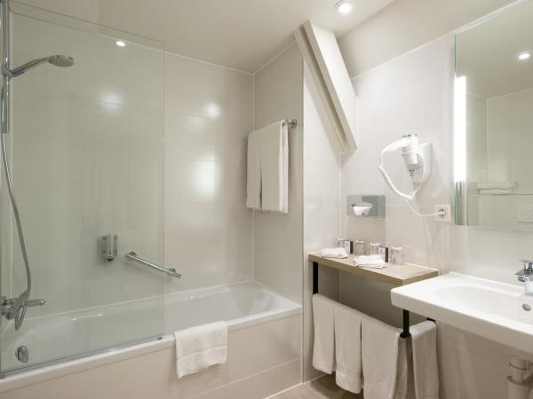 Martin's Brugge : photo 5 de la chambre chambre quadruple