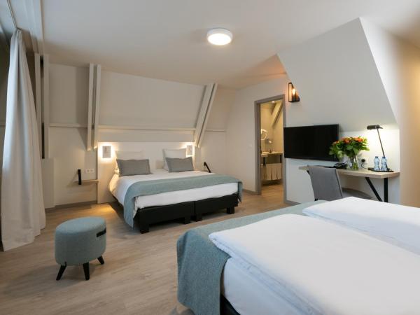 Martin's Brugge : photo 1 de la chambre chambre quadruple