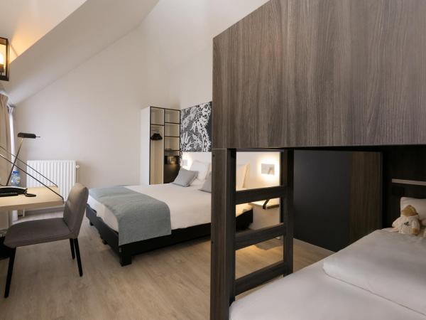 Martin's Brugge : photo 6 de la chambre chambre familiale