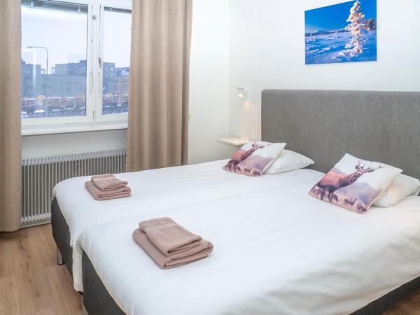 Hotell Linden : photo 3 de la chambre chambre double