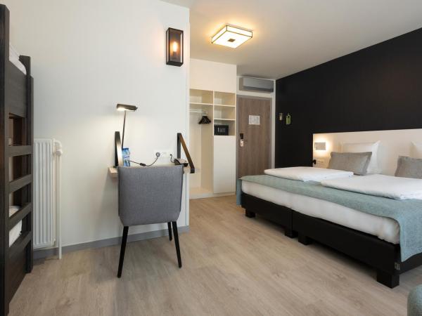 Martin's Brugge : photo 5 de la chambre chambre familiale