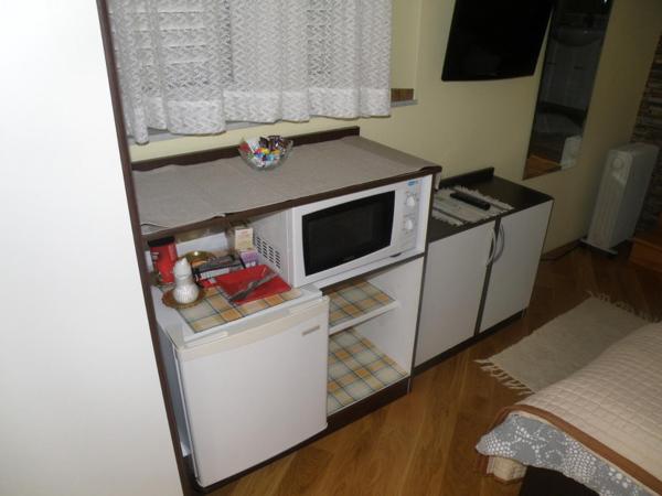 Rooms Alida : photo 3 de la chambre chambre simple avec terrasse