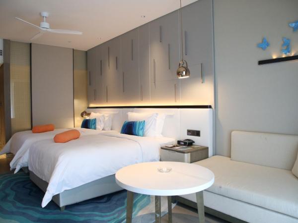 Wingate by Wyndham Sanya Luhuitou : photo 4 de la chambre chambre lits jumeaux deluxe - vue sur port