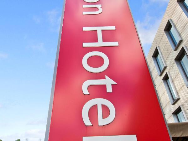 Thon Partner Hotel Ullevaal Stadion : photo 3 de la chambre chambre standard lit queen-size