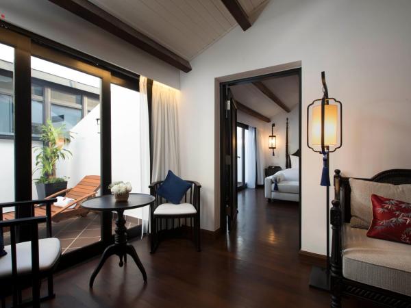 Liu Men Melaka : photo 4 de la chambre suite parameswara