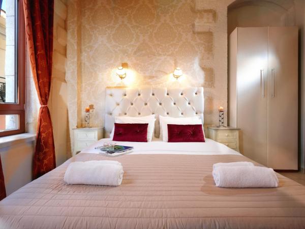 Archontiko Old Town Suites : photo 4 de la chambre chambre double standard