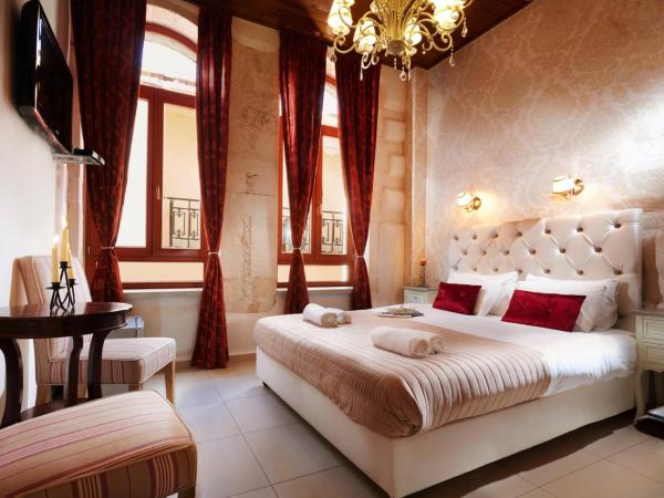 Archontiko Old Town Suites : photo 1 de la chambre chambre double standard