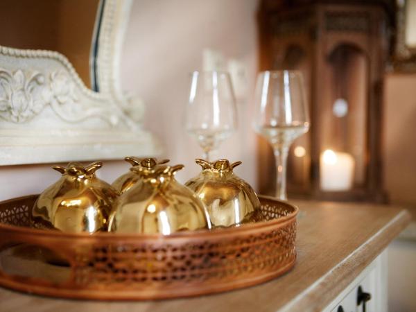 Archontiko Old Town Suites : photo 6 de la chambre chambre double supérieure