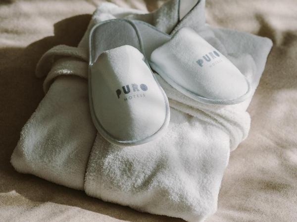 PURO Wrocław Stare Miasto : photo 8 de la chambre king room classic plus