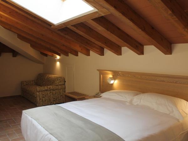 Agriturismo Ben Ti Voglio : photo 3 de la chambre grande chambre double