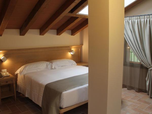 Agriturismo Ben Ti Voglio : photo 6 de la chambre chambre triple confort