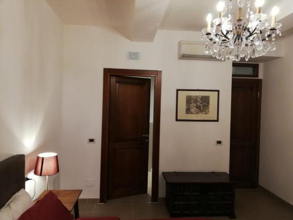 DreaMilan B&B : photo 8 de la chambre chambre lit king-size supérieure