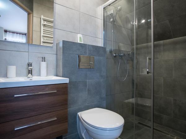 Apartamenty u Magika : photo 4 de la chambre studio avec balcon 