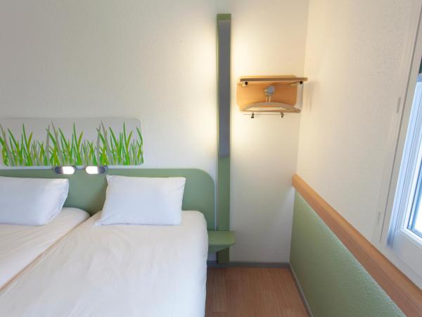 ibis budget Cherbourg - La Glacerie : photo 3 de la chambre chambre lits jumeaux