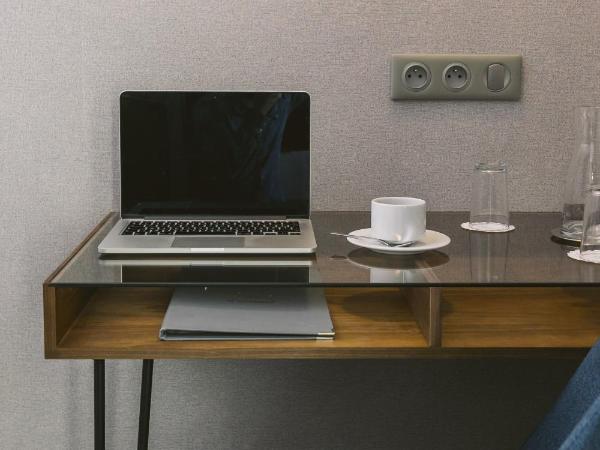 Hotel Saint Christophe : photo 9 de la chambre chambre double