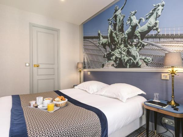 Hotel Saint Christophe : photo 5 de la chambre chambre double