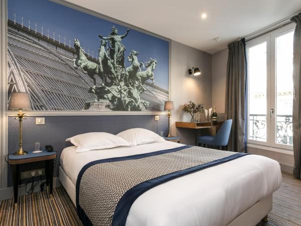 Hotel Saint Christophe : photo 2 de la chambre chambre double