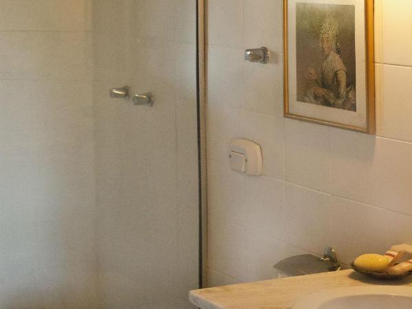 Pousada Vila do Mar : photo 6 de la chambre suite standard