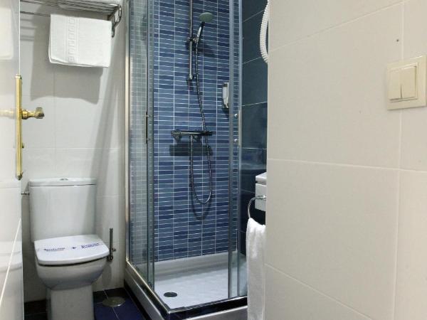 Rincón de Gran Vía : photo 4 de la chambre chambre simple standard