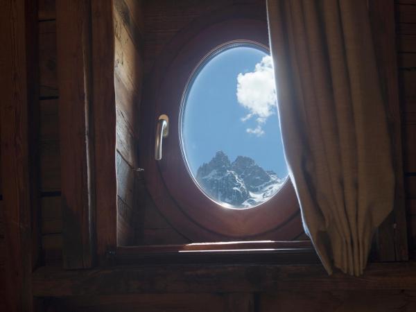 Grand Hôtel des Alpes : photo 4 de la chambre chambre double climatisée - lune de miel