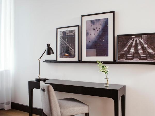 Hotel Place D'Armes : photo 3 de la chambre chambre lit queen-size deluxe