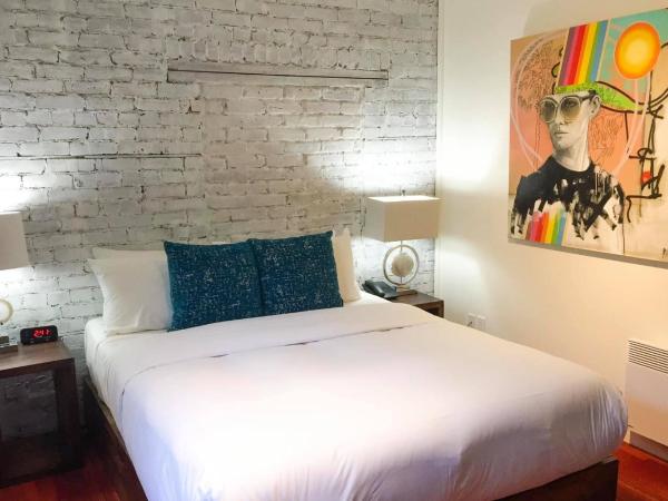 C3- Hotel Art De Vivre : photo 2 de la chambre chambre supérieure lit queen-size