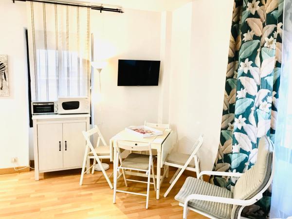 Resitur Luxury Apartment 114 : photo 1 de la chambre appartement deluxe