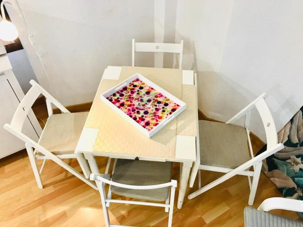 Resitur Luxury Apartment 114 : photo 2 de la chambre appartement deluxe