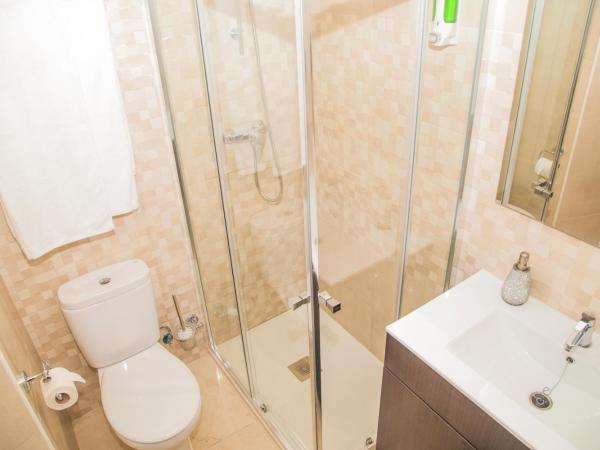 Pension Internacional : photo 6 de la chambre chambre double deluxe