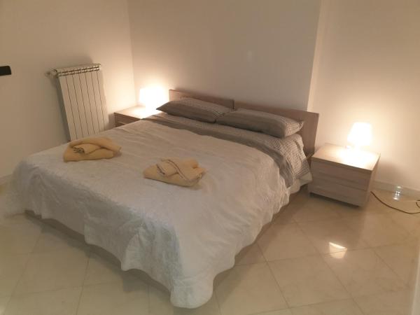 Da Mimì : photo 3 de la chambre grande chambre double ou lits jumeaux