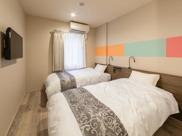 SARASA HOTEL Dotonbori : photo 7 de la chambre chambre lits jumeaux standard