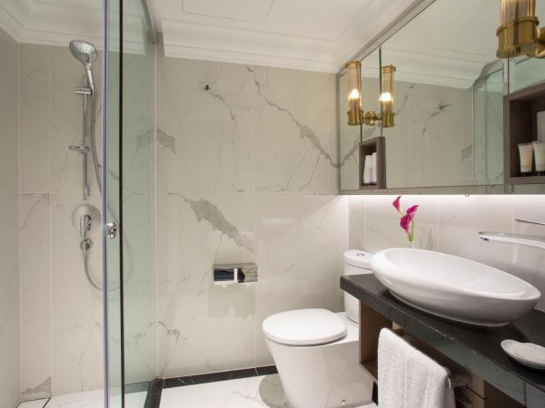 Orchard Hotel Singapore : photo 3 de la chambre chambre lit queen-size deluxe