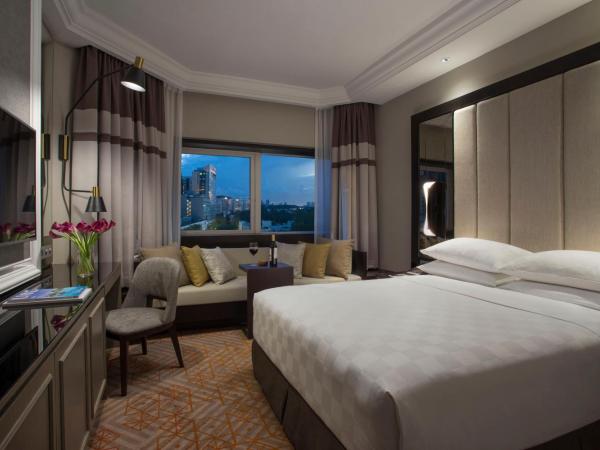 Orchard Hotel Singapore : photo 2 de la chambre chambre lit queen-size deluxe