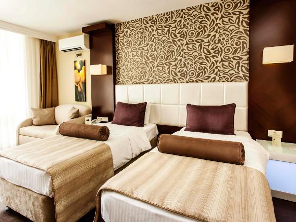 Tusan Beach Resort - All Inclusive : photo 3 de la chambre chambre deluxe - vue sur mer