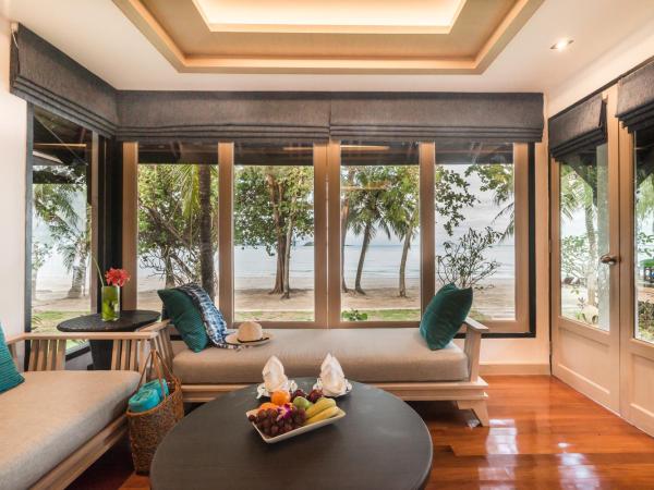 Barali Beach Resort & Spa : photo 2 de la chambre villa face à la plage