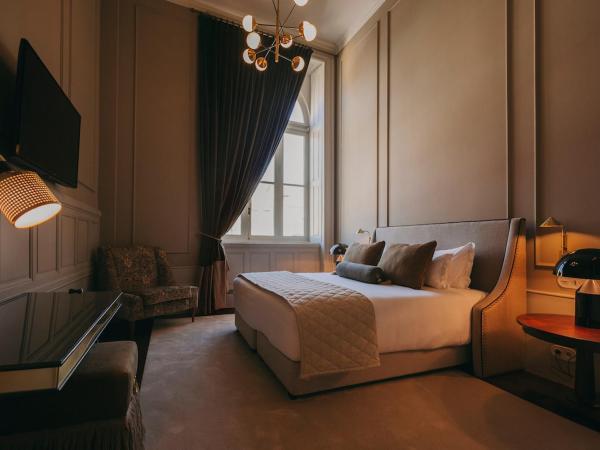 Torel 1884 Suites & Apartments : photo 5 de la chambre chambre double supérieure