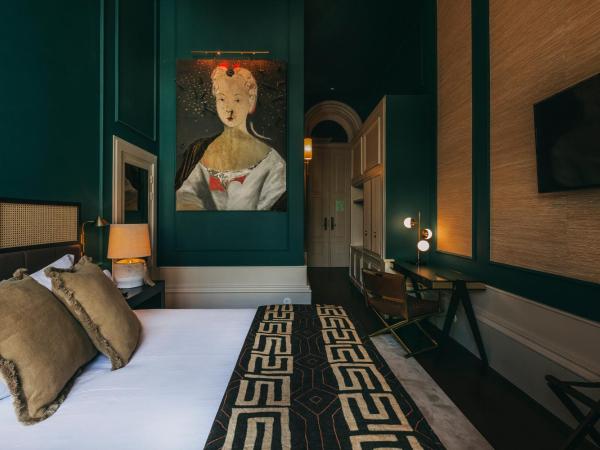 Torel 1884 Suites & Apartments : photo 3 de la chambre chambre double supérieure