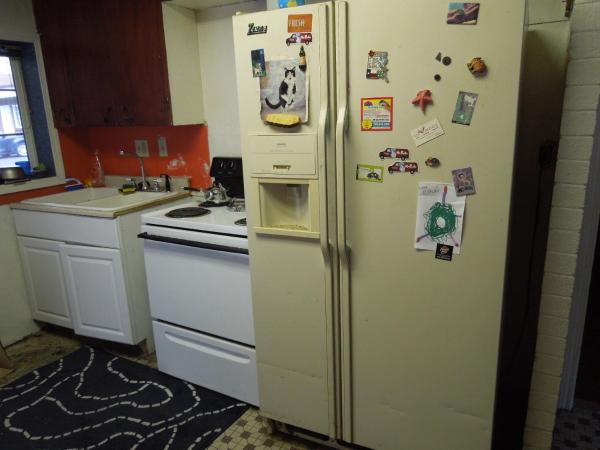 Portland Pensione : photo 2 de la chambre lit simple dans dortoir pour femmes de 4 lits