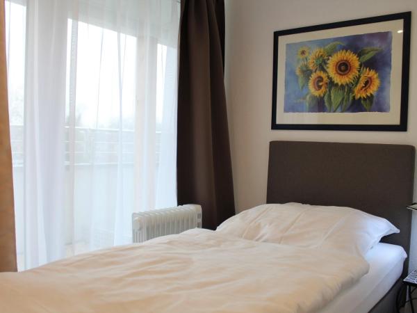 Hotel Stern : photo 6 de la chambre chambre simple