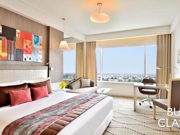 Radisson Blu Bengaluru Outer Ring Road : photo 3 de la chambre chambre affaires