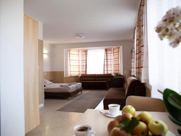 Agroturystyka Słoneczny Dom : photo 1 de la chambre chambre familiale standard